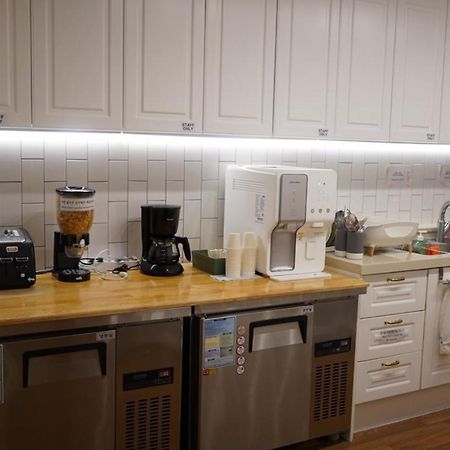 Hannahstay Women Only Guesthouse Jeju Dış mekan fotoğraf
