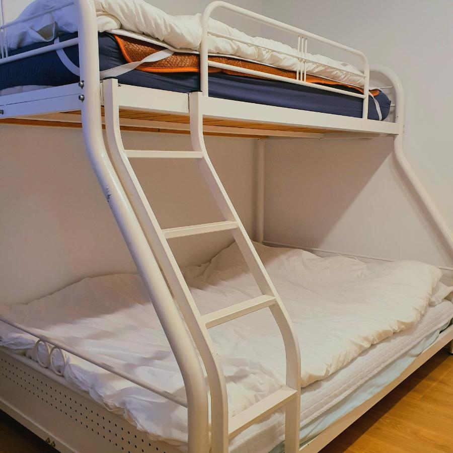 Hannahstay Women Only Guesthouse Jeju Dış mekan fotoğraf