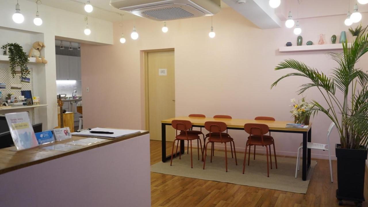 Hannahstay Women Only Guesthouse Jeju Dış mekan fotoğraf
