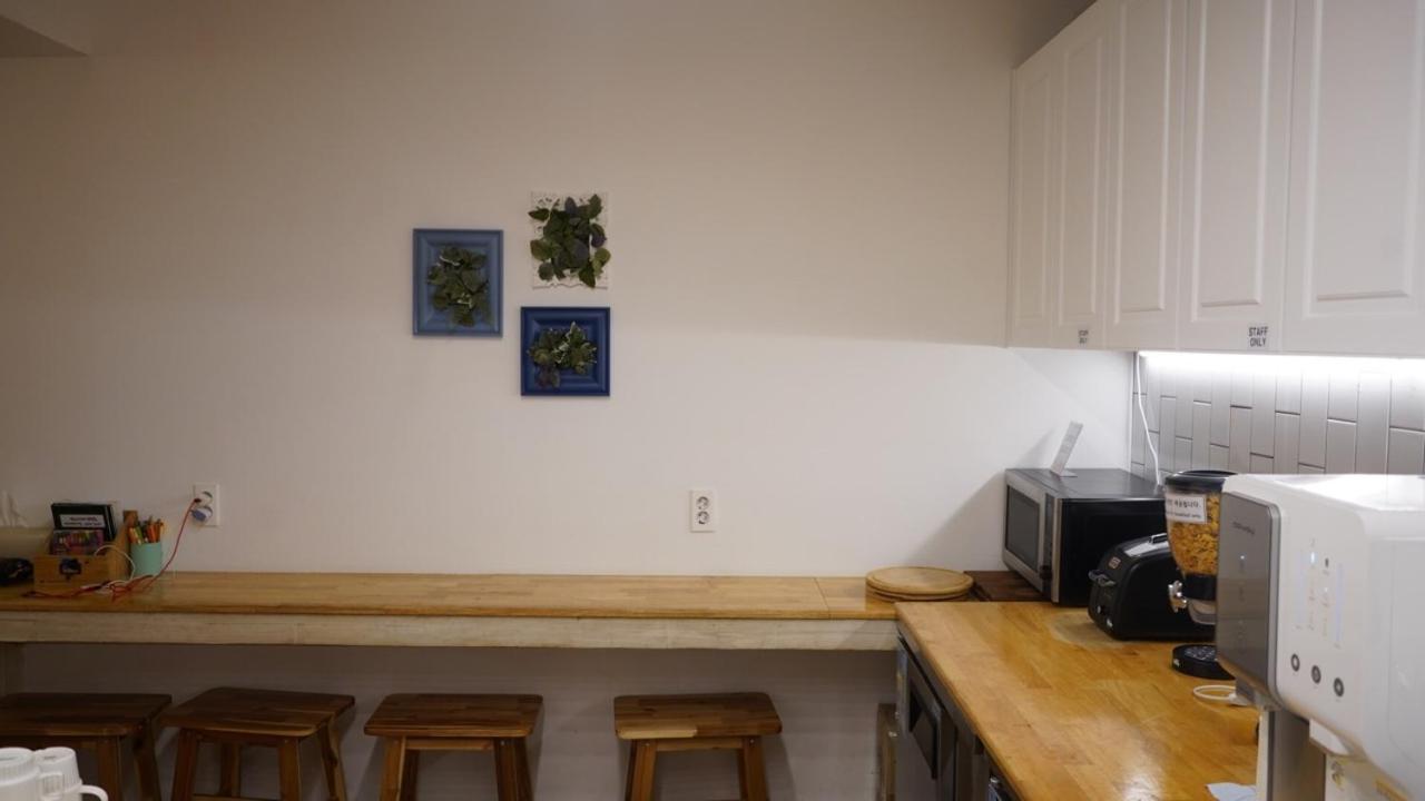 Hannahstay Women Only Guesthouse Jeju Dış mekan fotoğraf