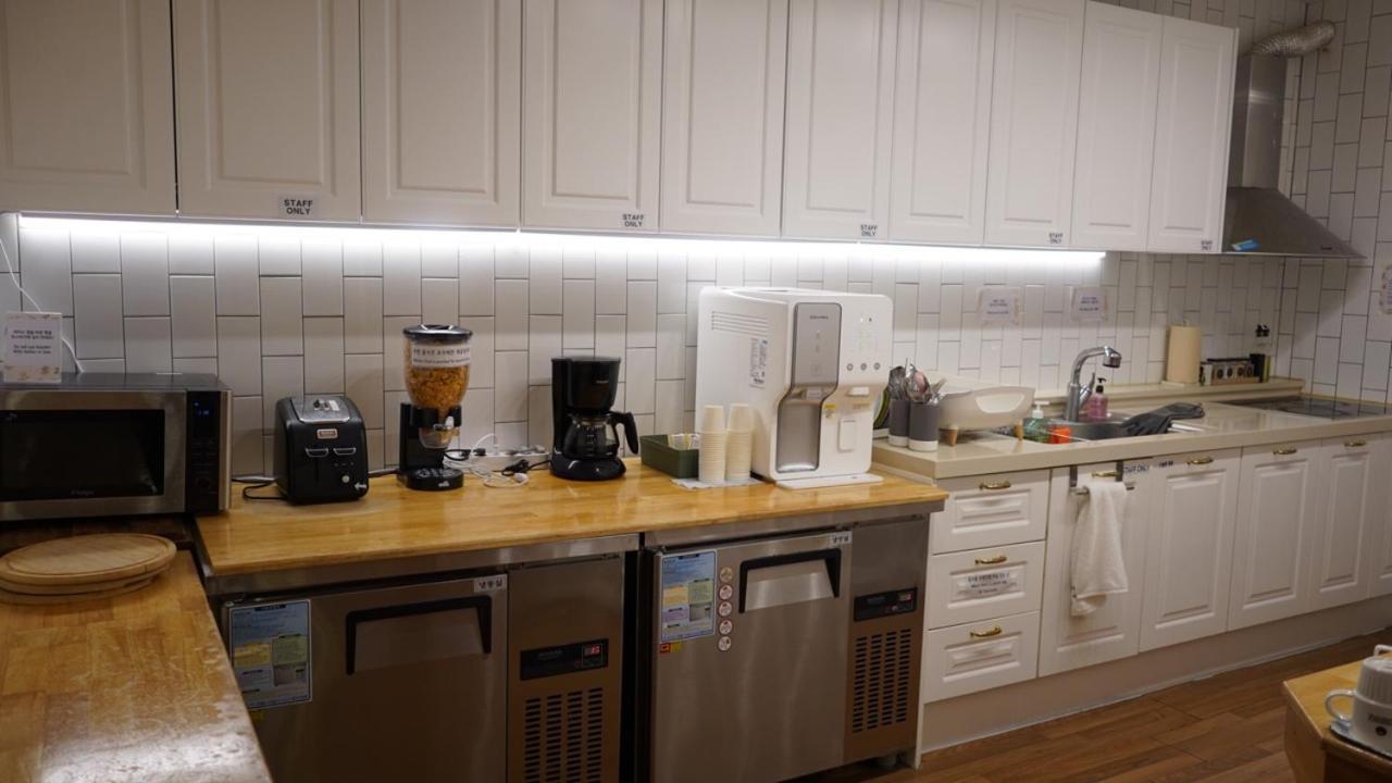 Hannahstay Women Only Guesthouse Jeju Dış mekan fotoğraf