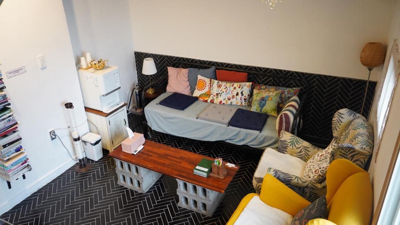 Hannahstay Women Only Guesthouse Jeju Dış mekan fotoğraf