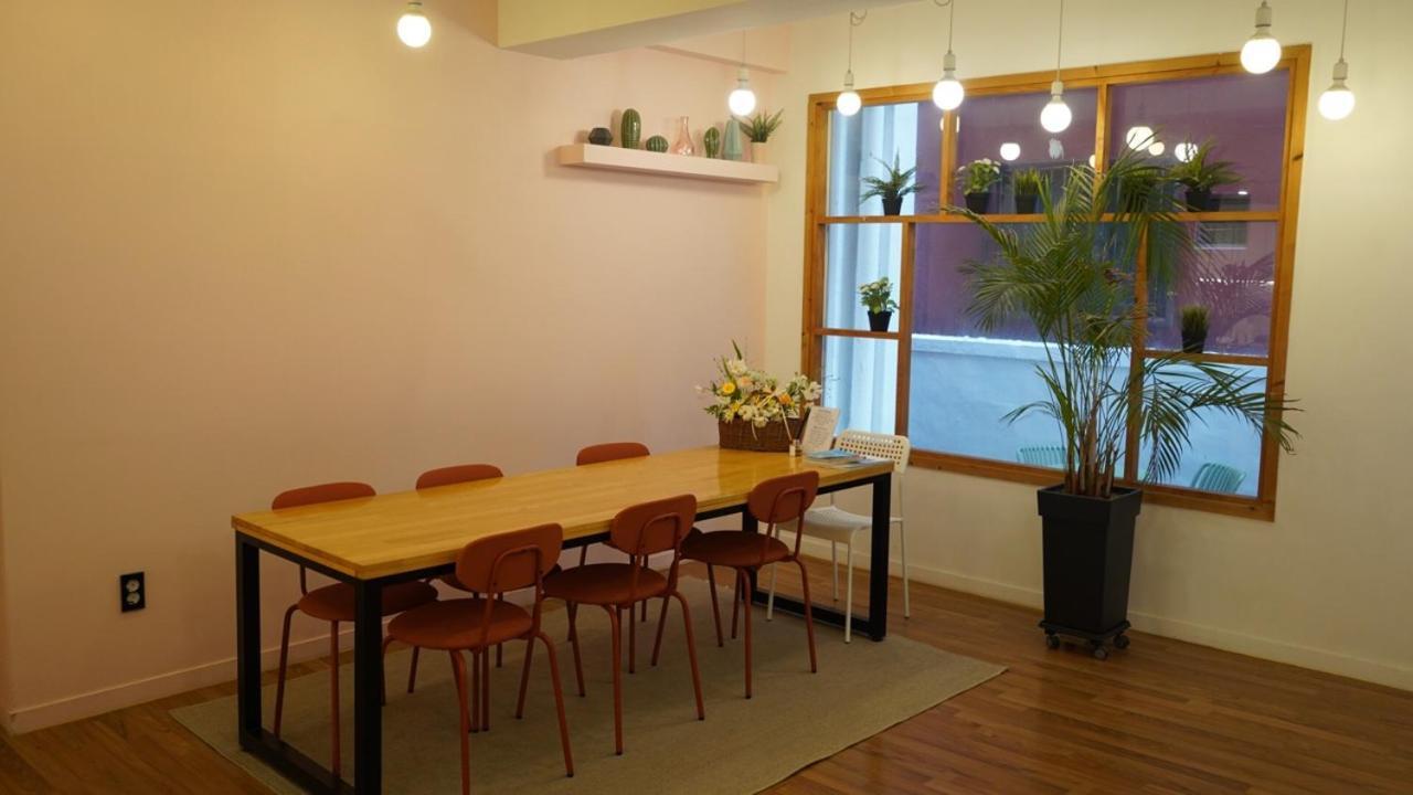 Hannahstay Women Only Guesthouse Jeju Dış mekan fotoğraf