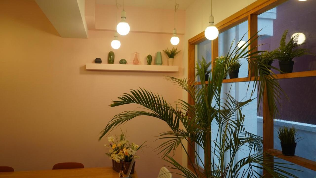 Hannahstay Women Only Guesthouse Jeju Dış mekan fotoğraf