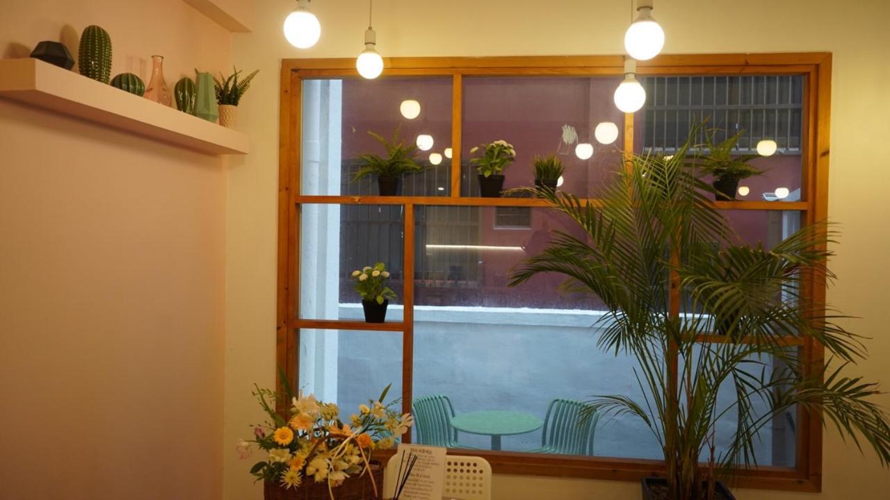 Hannahstay Women Only Guesthouse Jeju Dış mekan fotoğraf