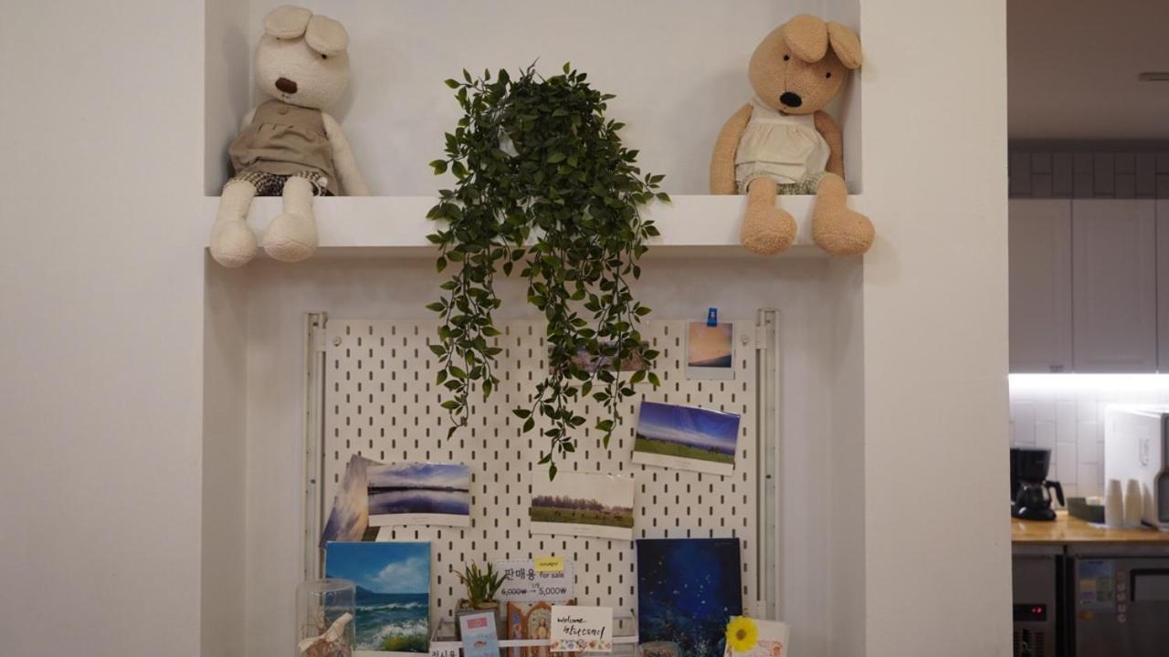 Hannahstay Women Only Guesthouse Jeju Dış mekan fotoğraf