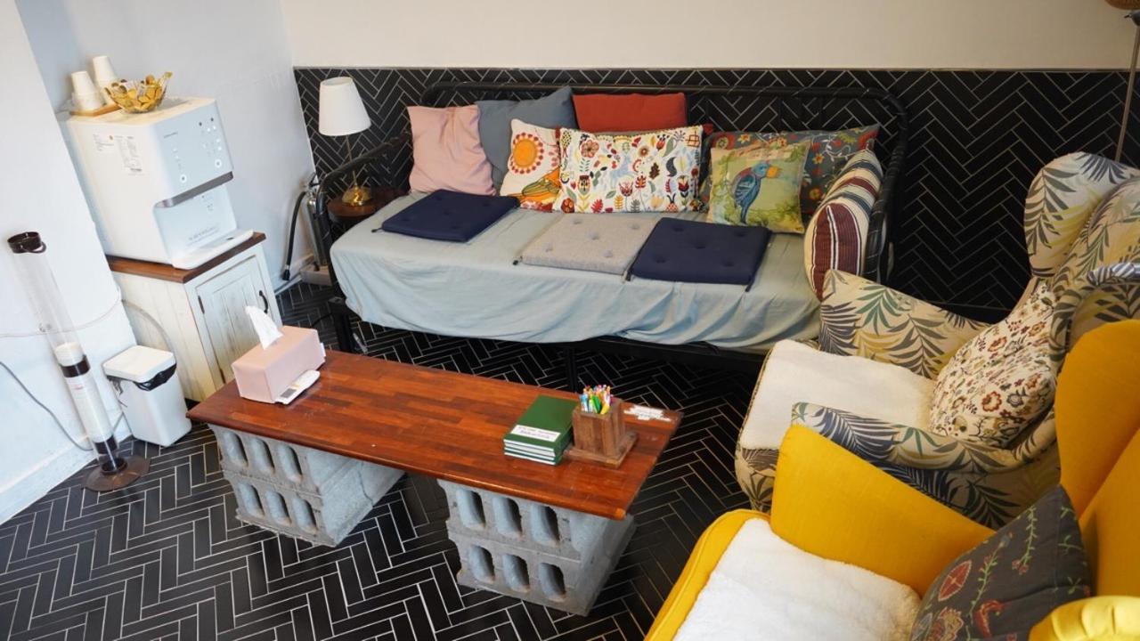 Hannahstay Women Only Guesthouse Jeju Dış mekan fotoğraf
