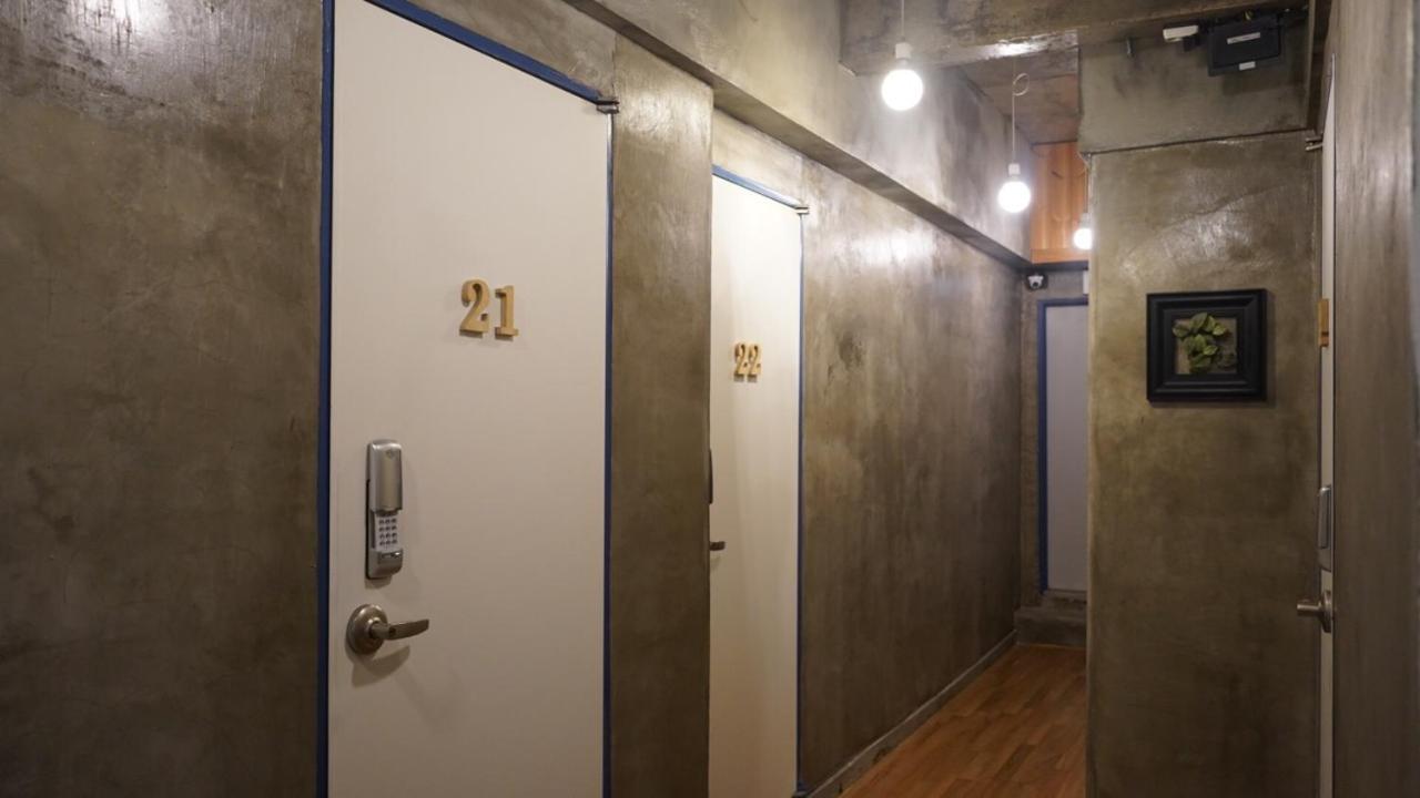 Hannahstay Women Only Guesthouse Jeju Dış mekan fotoğraf
