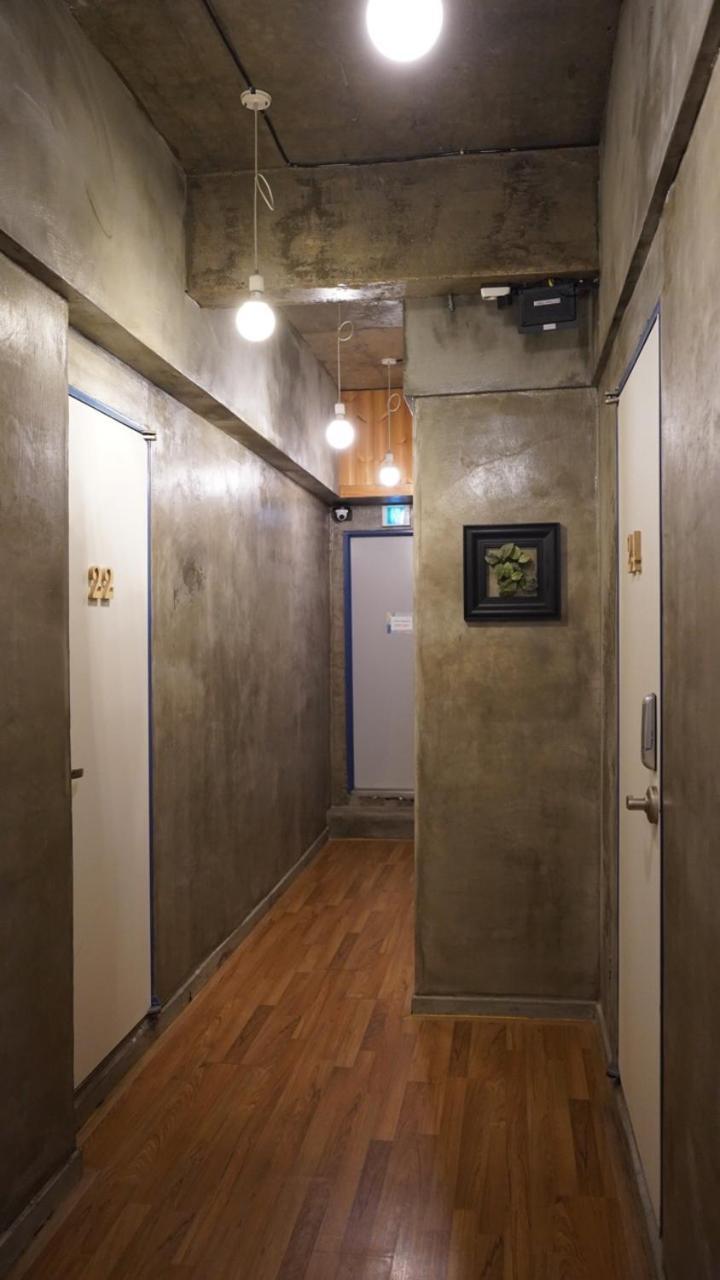 Hannahstay Women Only Guesthouse Jeju Dış mekan fotoğraf