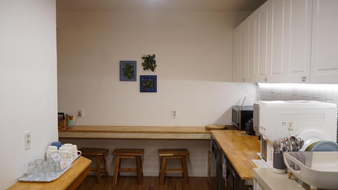 Hannahstay Women Only Guesthouse Jeju Dış mekan fotoğraf