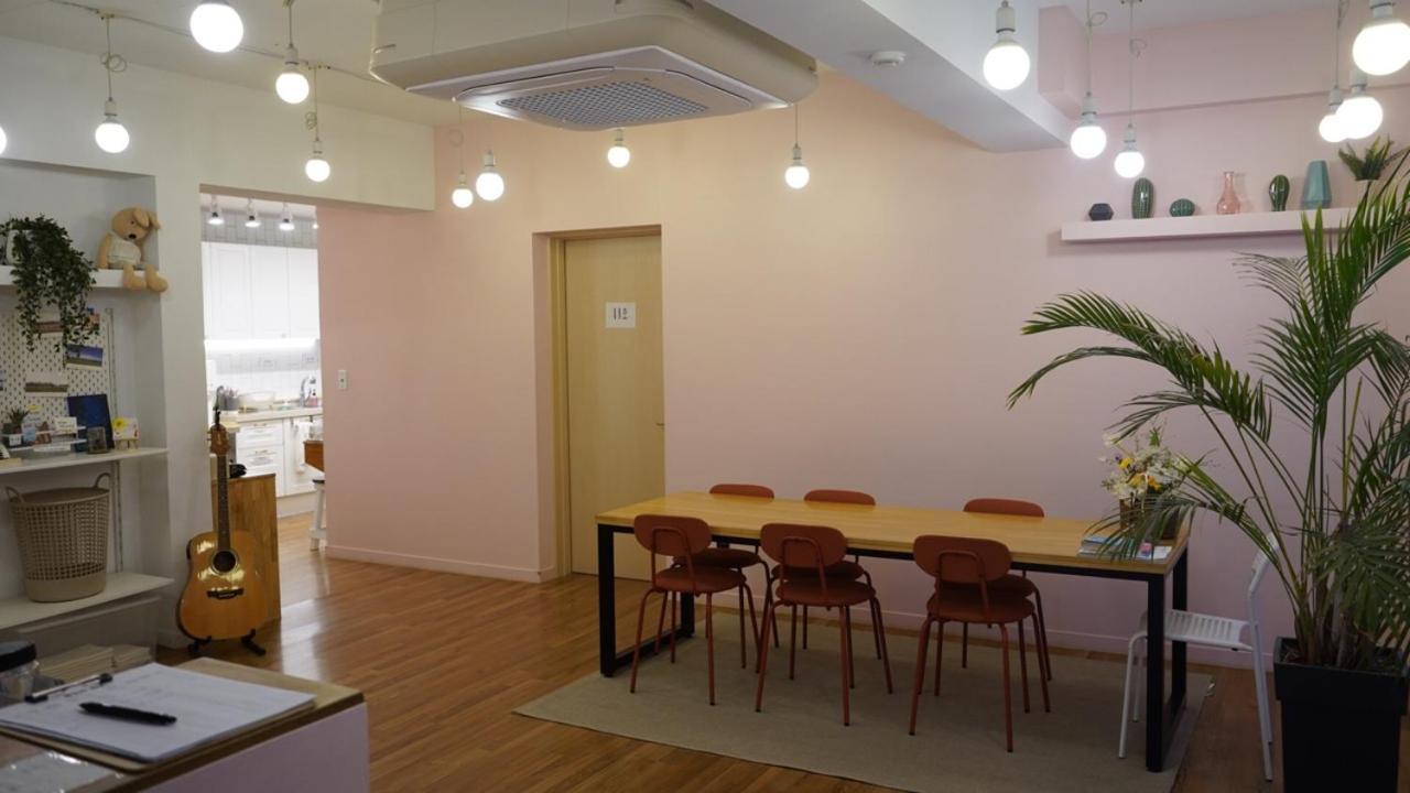 Hannahstay Women Only Guesthouse Jeju Dış mekan fotoğraf