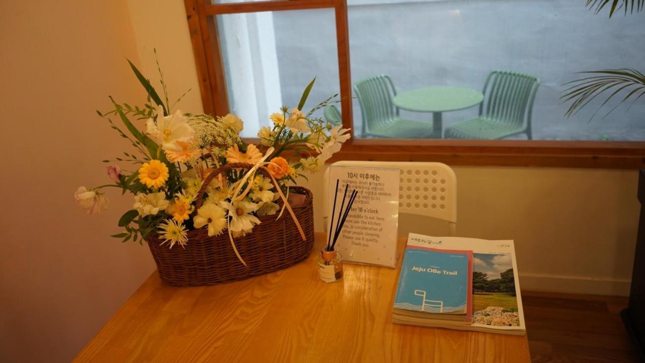 Hannahstay Women Only Guesthouse Jeju Dış mekan fotoğraf