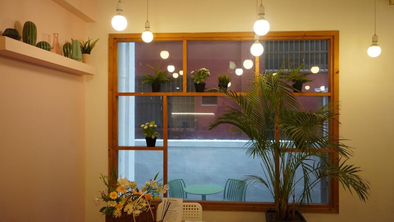Hannahstay Women Only Guesthouse Jeju Dış mekan fotoğraf