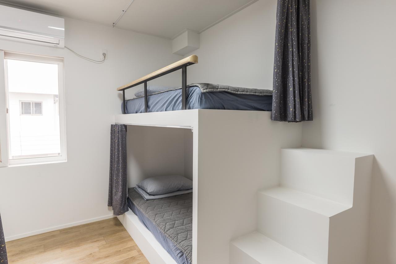 Hannahstay Women Only Guesthouse Jeju Dış mekan fotoğraf
